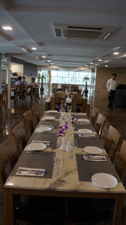 帕拉米酒店 仰光 外观 照片